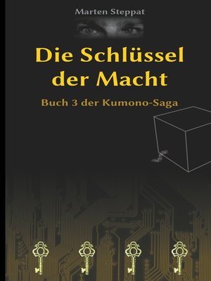 cover image of Die Schlüssel der Macht